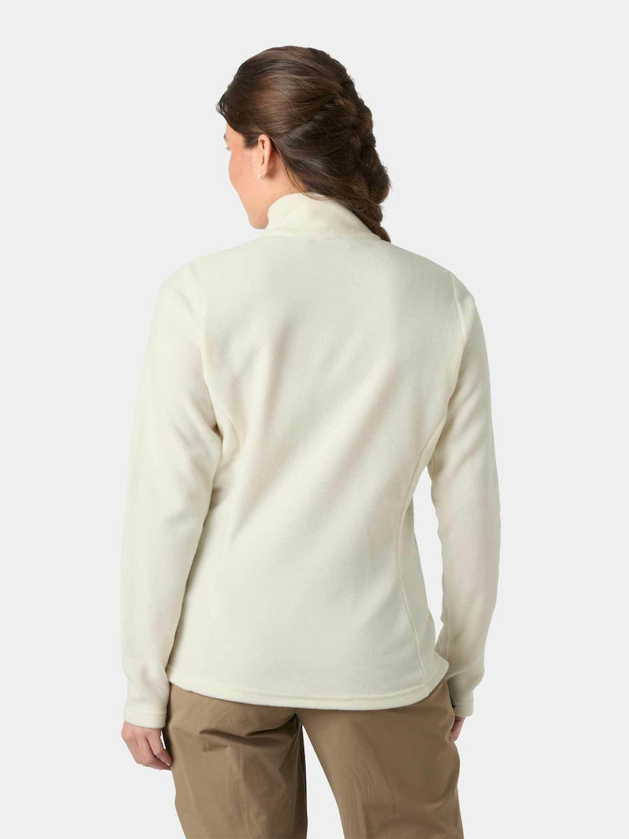 Γυναικεία Daybreaker Fleece Ζακέτα Μπεζ Helly Hansen 48288-SNOW 047