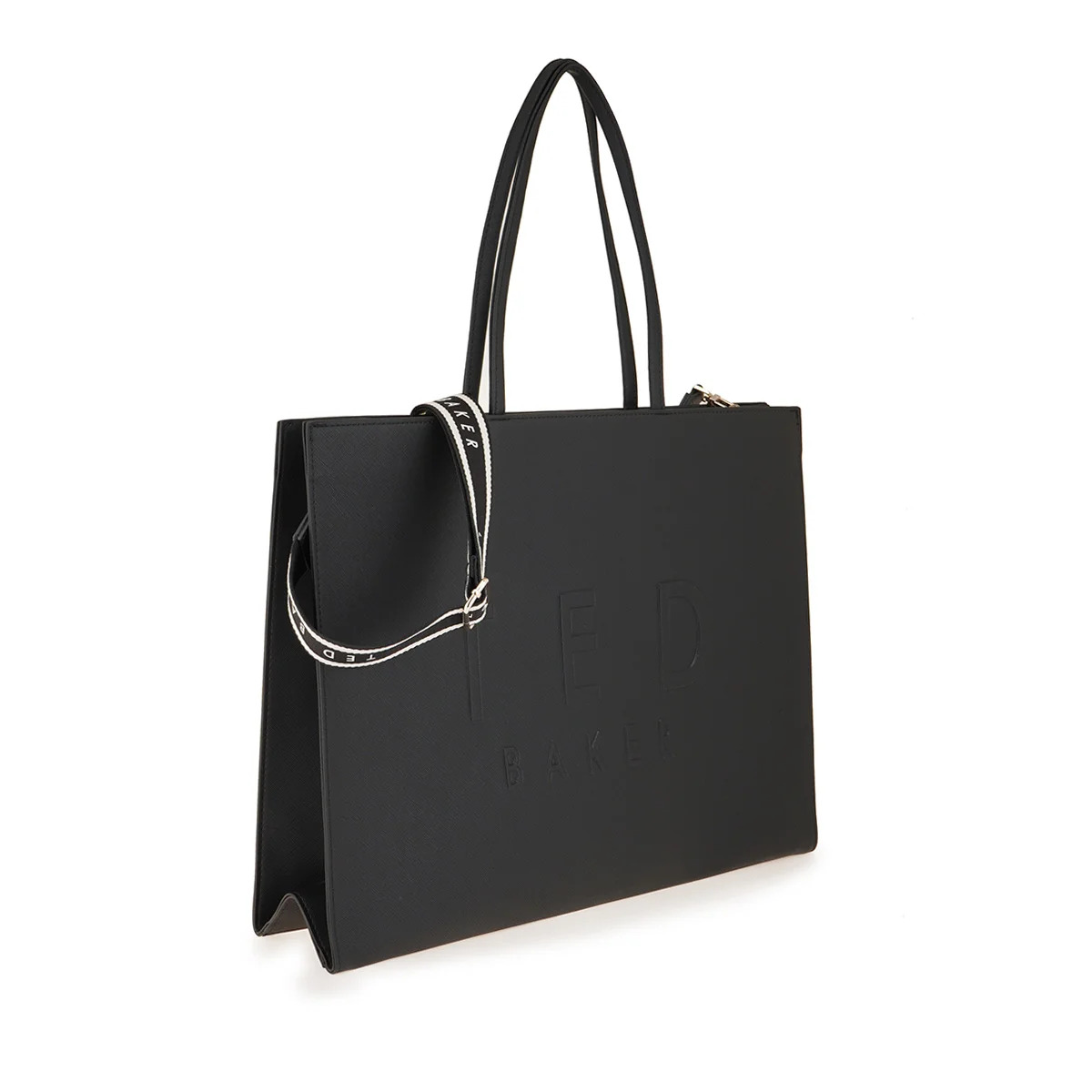 Γυναικεία Iconny Τσάντα Μαύρη Ted Baker 284884-Black