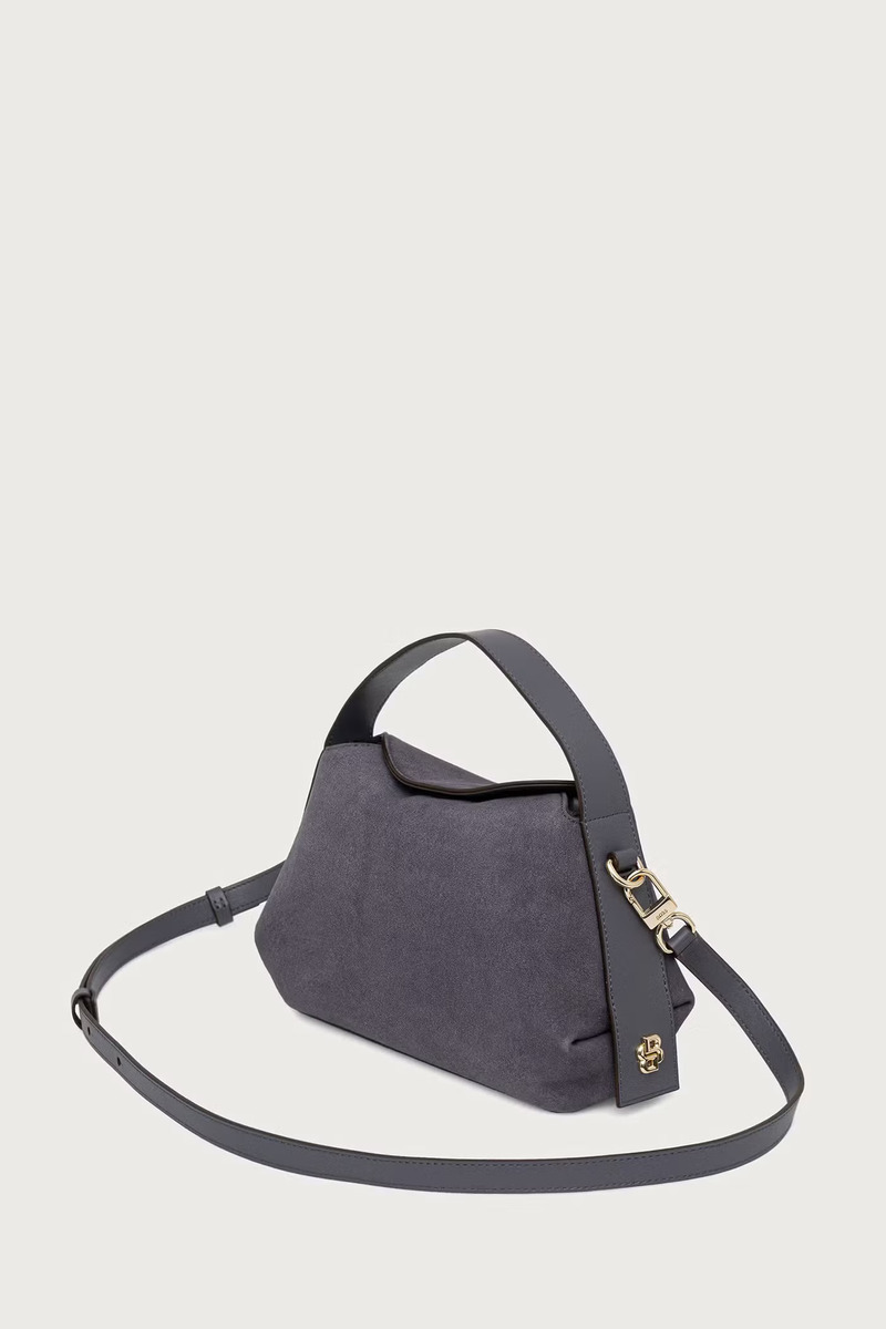 Γυναικεία Caylie Τσάντα Γκρι BOSS 50573236-451