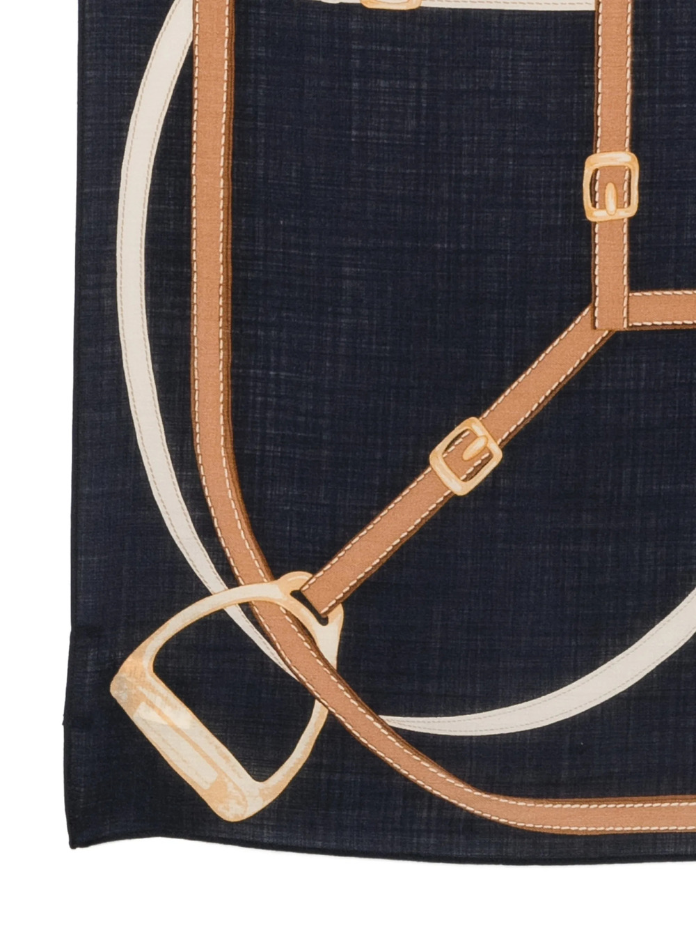 Γυναικείο Φουλάρι Navy Μπλε Ralph Lauren 454P23561002-NAVY