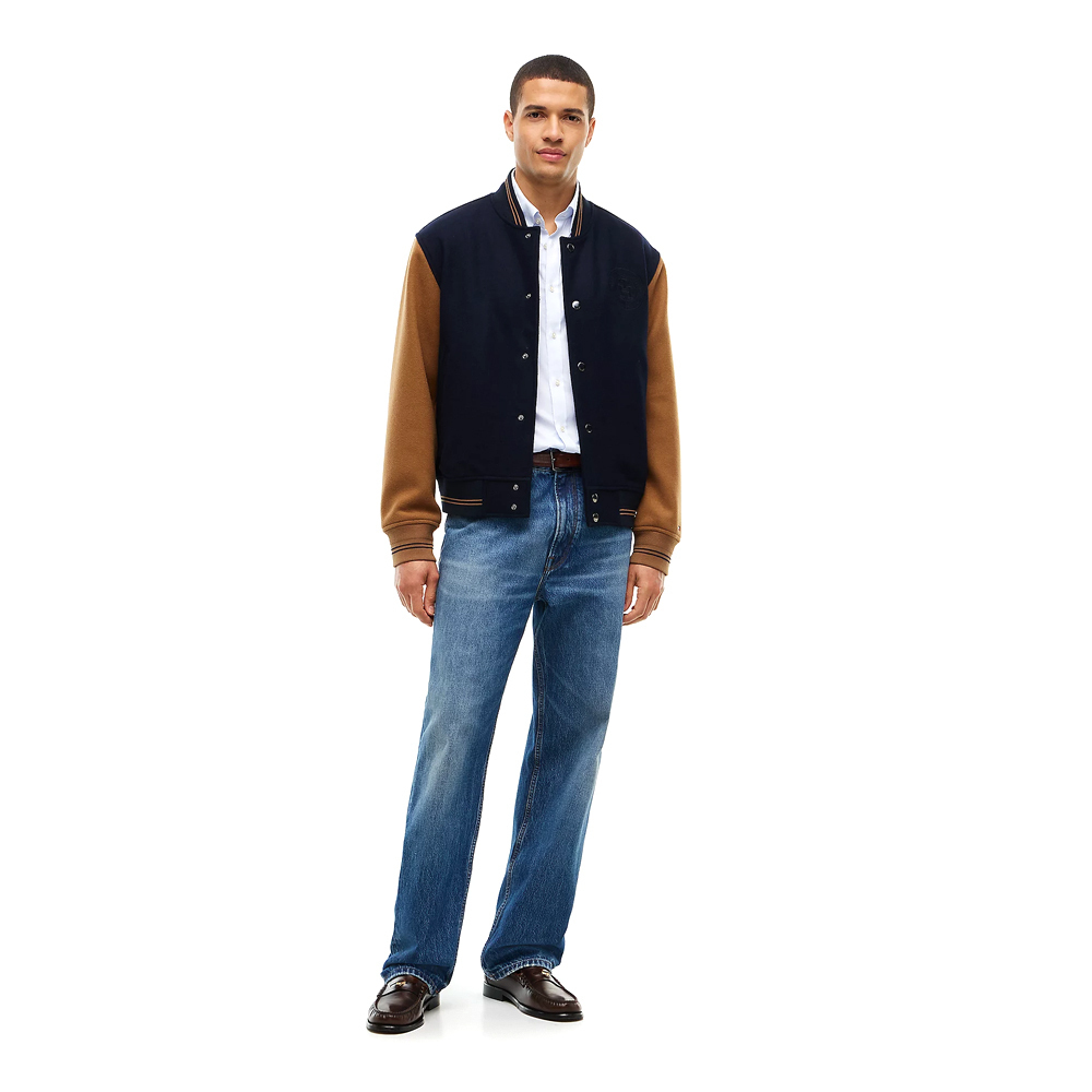 Ανδρικό Πουκάμισο Γαλάζιο Tommy Hilfiger MW0MW46674-0A5
