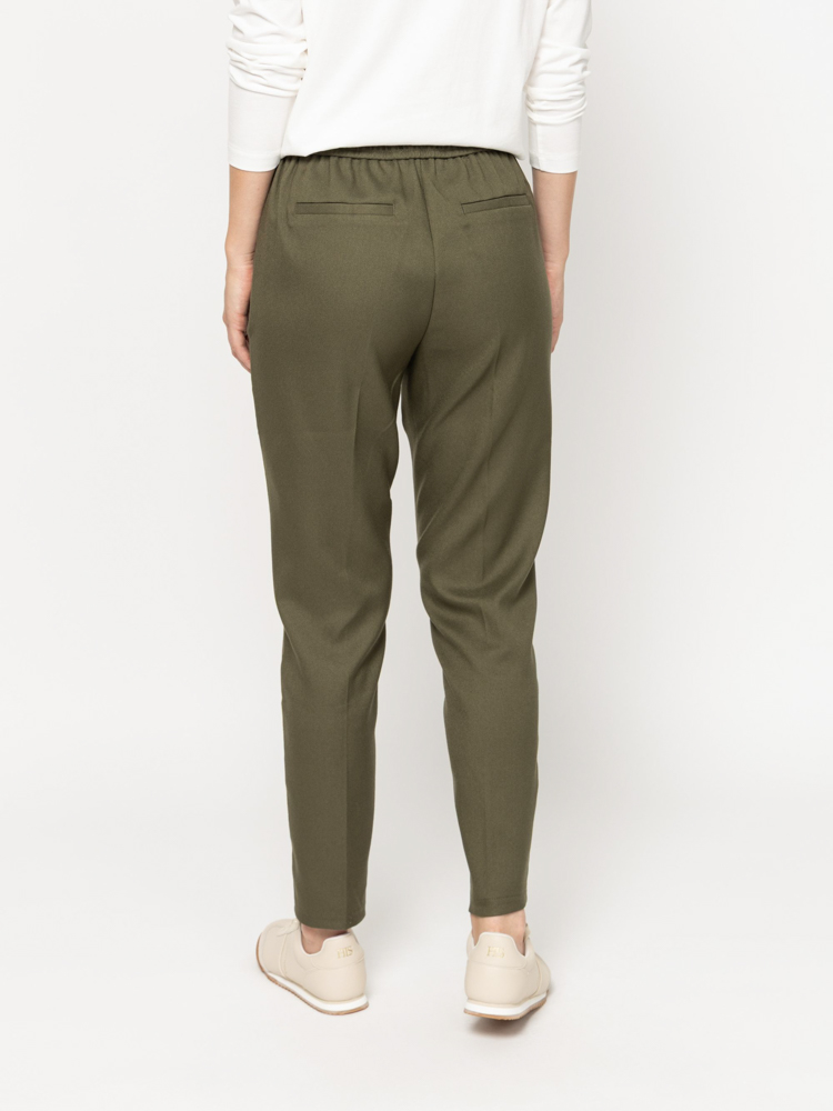Γυναικείο Forbina Παντελόνι Λαδί Heavy Tools T86018-OLIVE