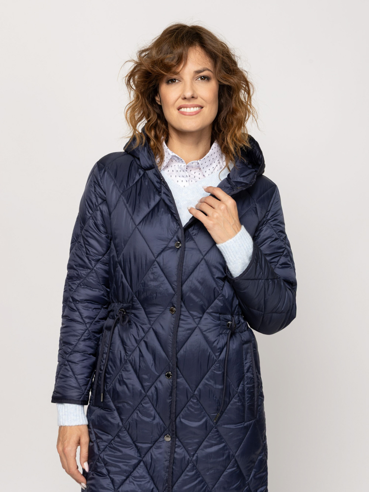 Γυναικείο Ningaw26 Μπουφάν Navy Μπλε Heavy Tools T36034-NAVY