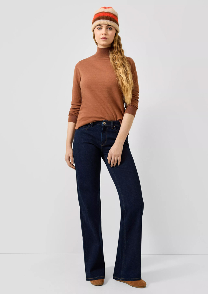 Γυναικείο Catie Straight Τζιν Navy Μπλε S.Oliver 2184035-58Z8