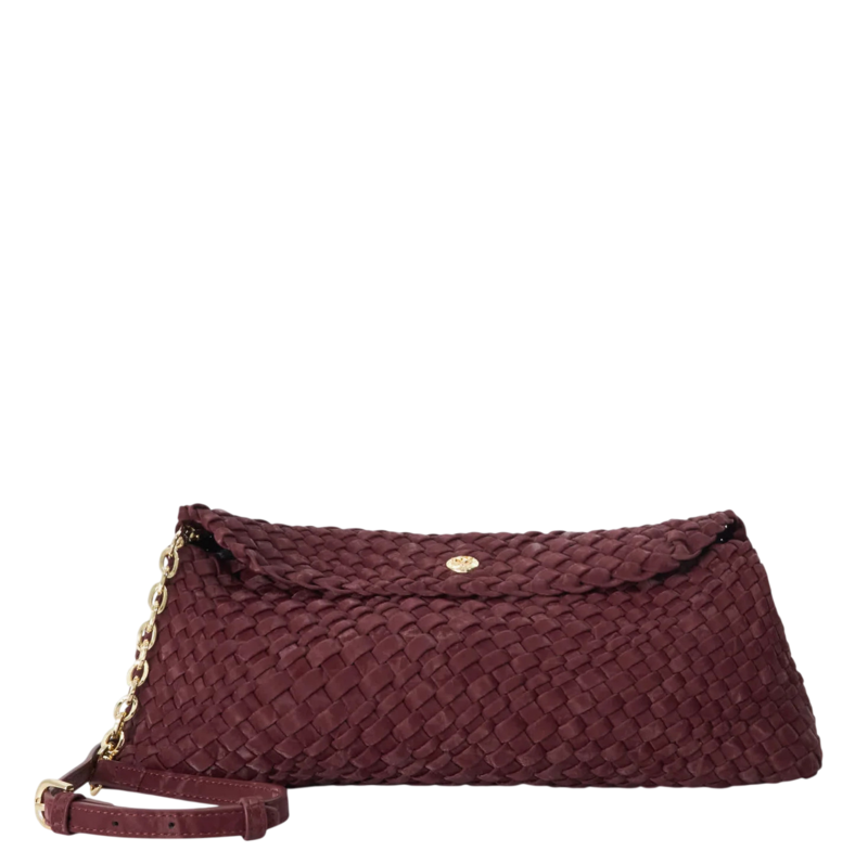Γυναικεία Encourage Us Τσάντα Μπορντό Dune London 0009511360001926-Burgundy
