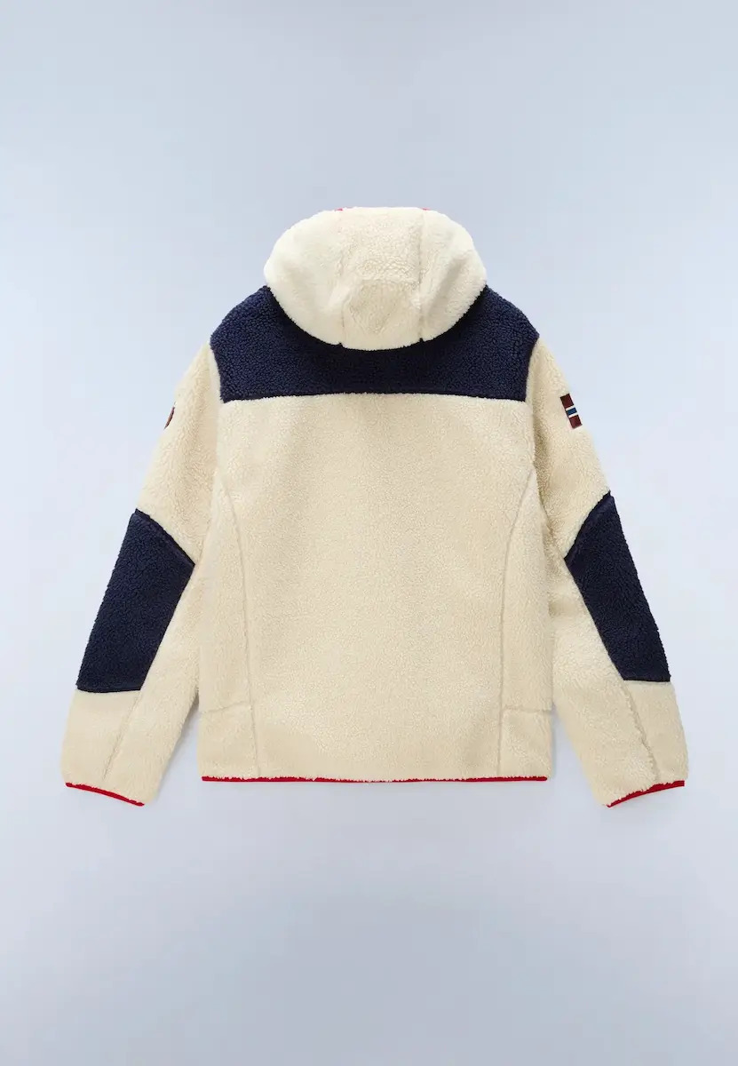Ανδρική Yupik Fleece Ζακέτα Napapijri NP0A8AZX-M3E1