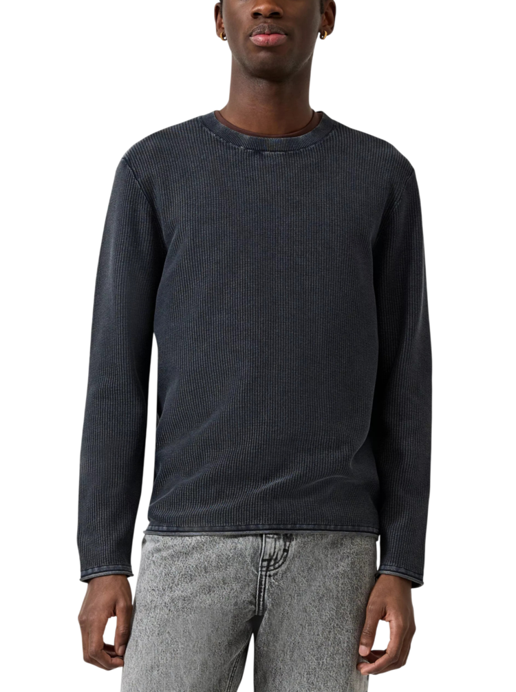 Ανδρικό Πουλόβερ Navy Μπλε S.Oliver 2182932-5920