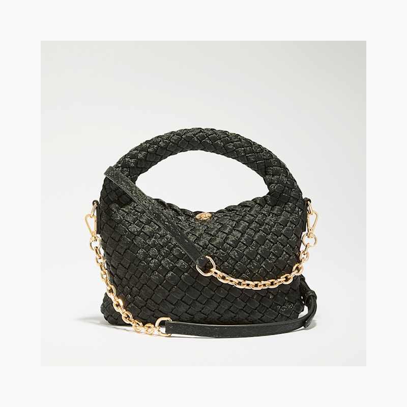 Γυναικεία Dinkydeliberate Mini Τσάντα Μαύρη Dune London 0024511360006837-Black