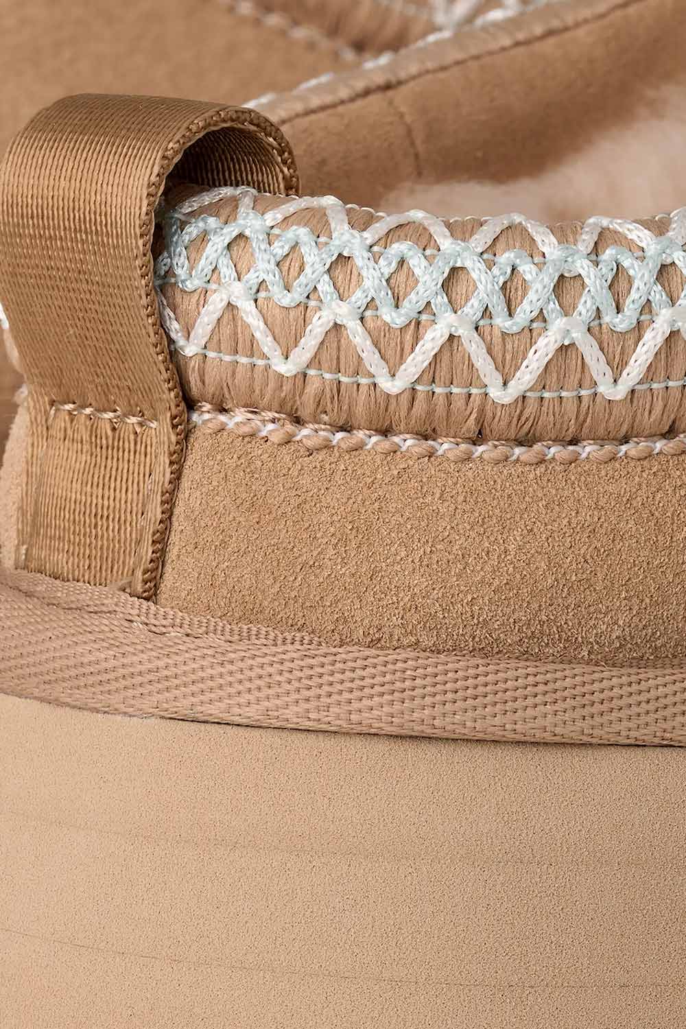 Γυναικείες Tazz II Παντόφλες Μπεζ UGG 1174471-SAN