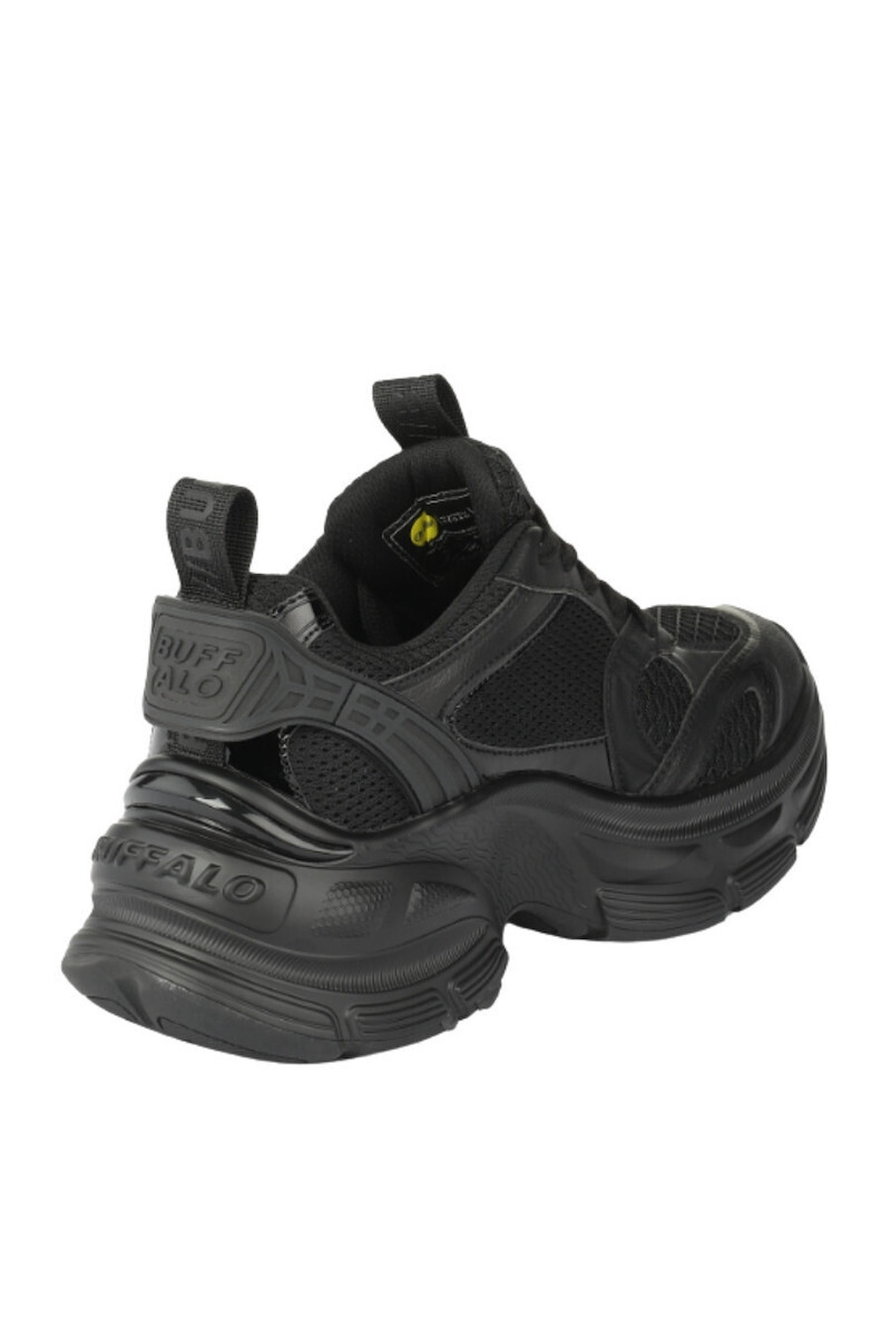 Γυναικεία Ridr One Sneakers Μαύρα Buffalo BUF1636630-BLACK