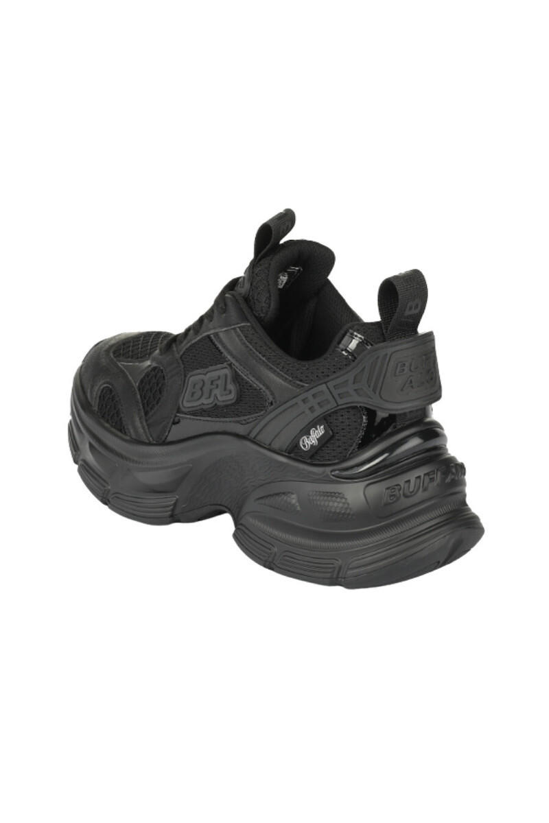 Γυναικεία Ridr One Sneakers Μαύρα Buffalo BUF1636630-BLACK