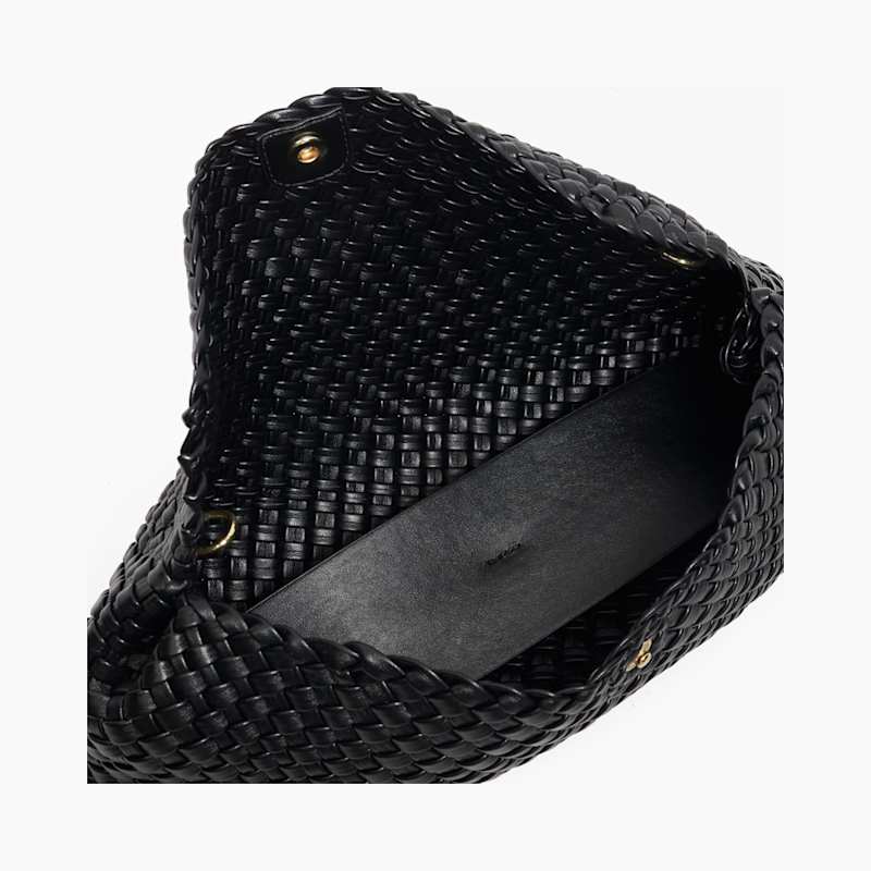 Γυναικεία Encourage Us Τσάντα Μαύρη Dune London 0009511360001837-Black