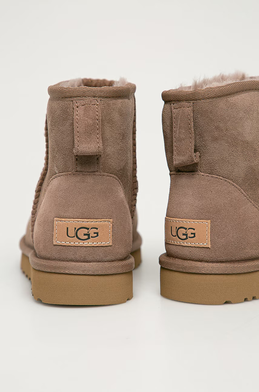 Γυναικεία Classic Mini II Μποτάκια Μπεζ UGG 1016222-CRBO