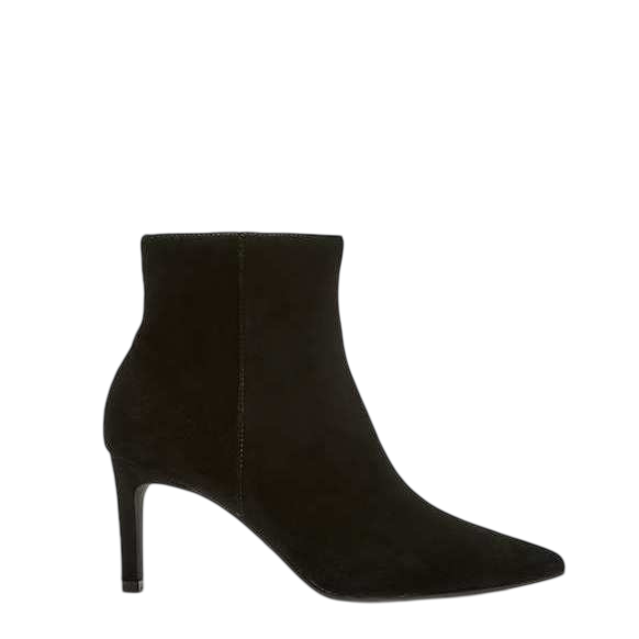 Γυναικεία Obsessively Μποτάκια Μαύρα Dune London 0091500620032011-Black