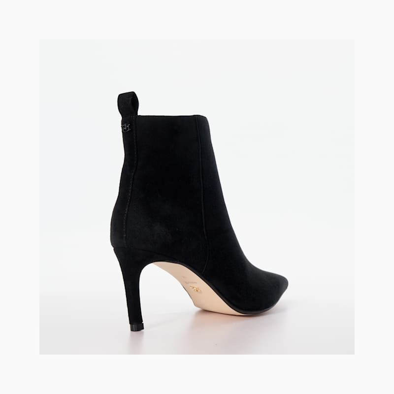 Γυναικεία Obsessively Μποτάκια Μαύρα Dune London 0091500620032011-Black