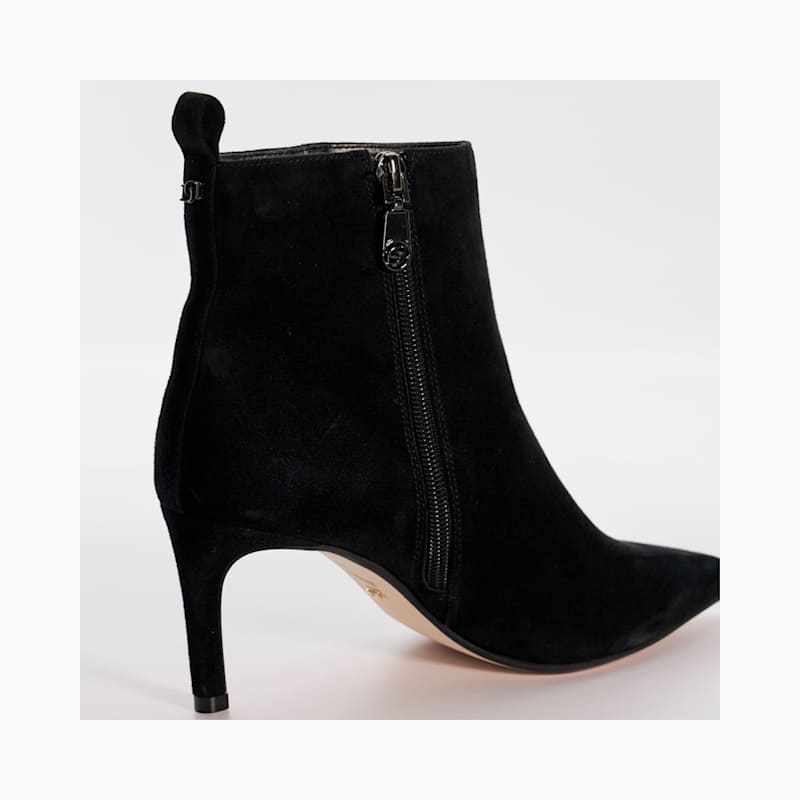 Γυναικεία Obsessively Μποτάκια Μαύρα Dune London 0091500620032011-Black