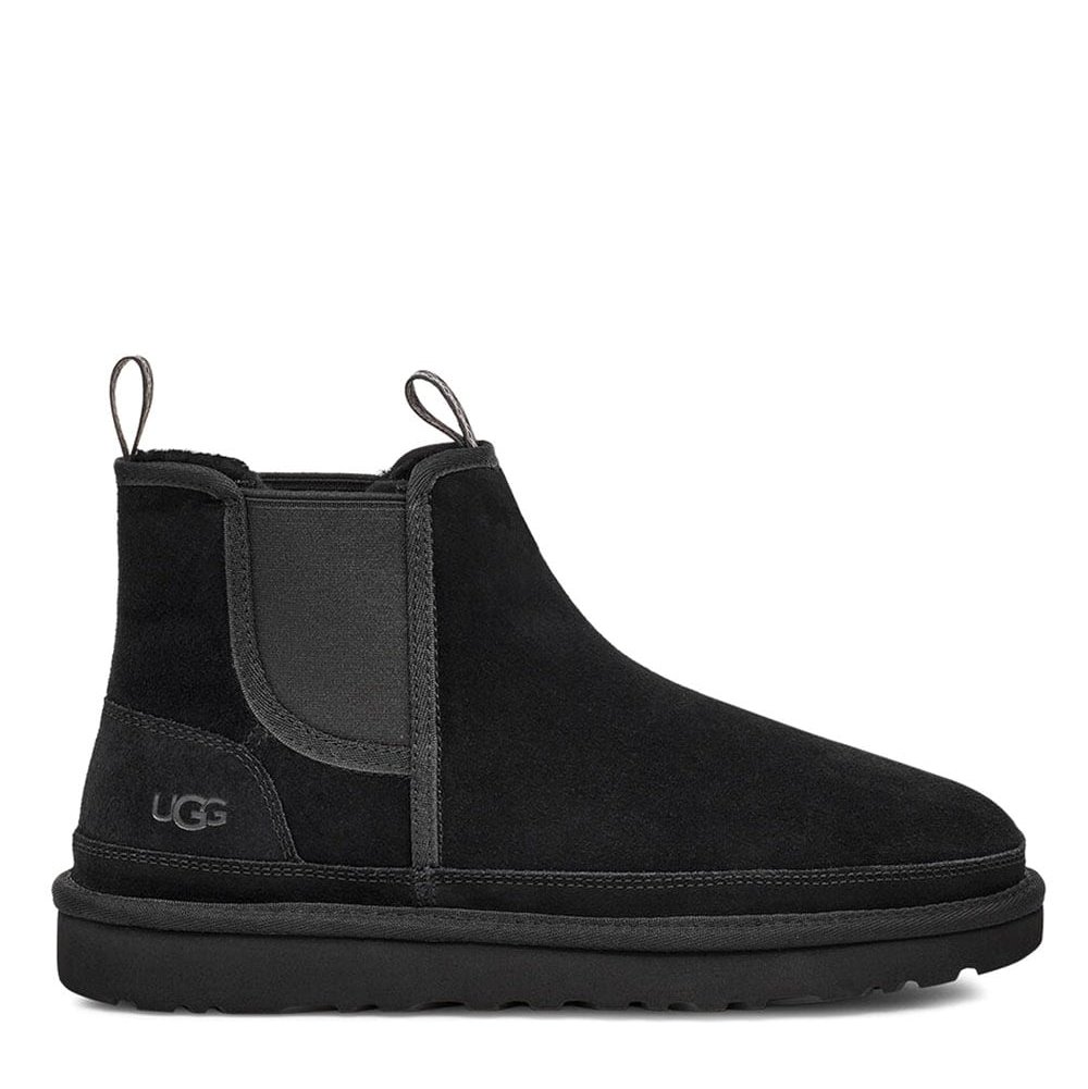 Ανδρικά Neumel Chelsea Μποτάκια Μαύρα UGG 1121644-BLK