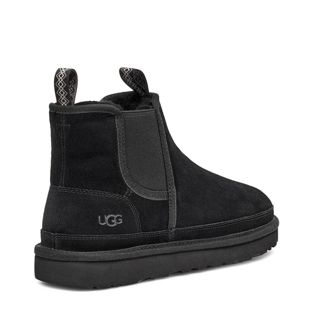 Ανδρικά Neumel Chelsea Μποτάκια Μαύρα UGG 1121644-BLK