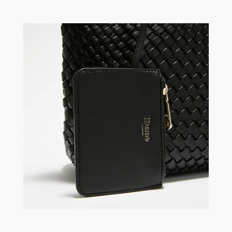 Γυναικεία Deliberate Τσάντα Μαύρη Dune London 0020511200016038-Black