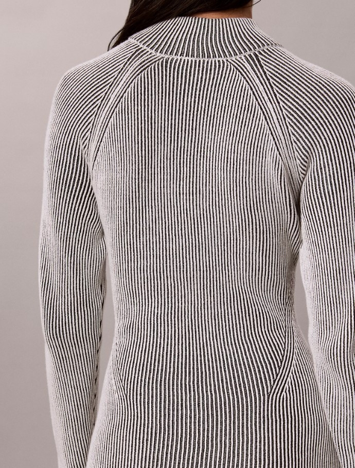 Γυναικείο Μακρυμάνικο Φόρεμα Calvin Klein LV047H376G-UB1