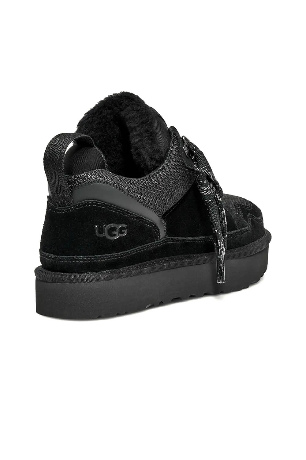Γυναικεία Lowmel Sneakers Μαύρα UGG 1144032-BLK