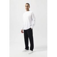 Ανδρικό Game Day Μακρυμάνικο T-shirt Λευκό BALR. B1111 1058-WHITE