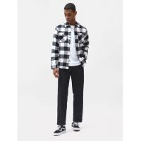 Ανδρικό Sacramento Καρό Πουκάμισο Μαύρο Dickies DK0A4XDZ-BLK1