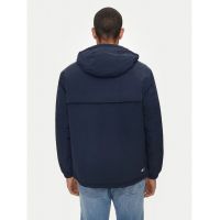 Ανδρικό Chicago Αντιανεμικό Μπουφάν Navy Μπλε Tommy Jeans DM0DM18908-C1G