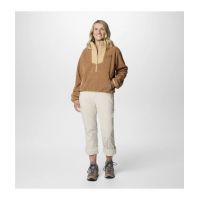 Γυναικείο Sequoia Grove 1/2 Zip Fleece Καφέ Columbia 2085453-224
