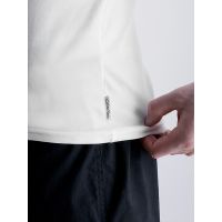 Ανδρικό Σετ Φανελάκια 2 Τεμάχια Λευκά Calvin Klein 000NB1099A-100
