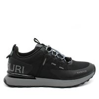 Ανδρικά Valley Sneakers Μαύρα Napapijri NP0A4IJK-0411