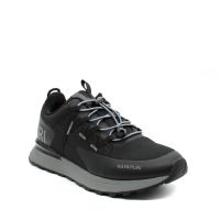 Ανδρικά Valley Sneakers Μαύρα Napapijri NP0A4IJK-0411