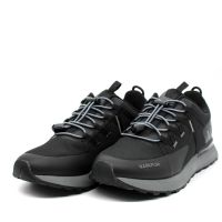 Ανδρικά Valley Sneakers Μαύρα Napapijri NP0A4IJK-0411