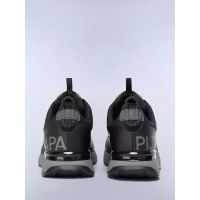 Ανδρικά Valley Sneakers Μαύρα Napapijri NP0A4IJK-0411