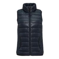 Γυναικείο Γιλέκο Navy Μπλε S.Oliver 2147965-5883
