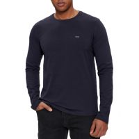 Ανδρικό Slim Μακρυμάνικο T-shirt Navy Μπλε Calvin Klein K10K112725-CHW