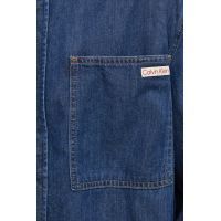 Ανδρικό Τζιν Πουκάμισο Μπλε Calvin Klein J30J327022-1AP