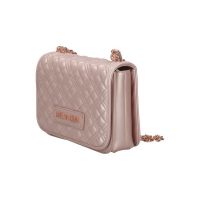 Γυναικεία Τσάντα Ροζ Love Moschino JC4000PP1MLA1-97A