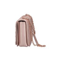 Γυναικεία Τσάντα Ροζ Love Moschino JC4000PP1MLA1-97A