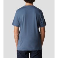 Ανδρικό T-shirt Μπλε Michael Kors CF15FJ2C93-463