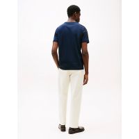 Ανδρικό T-shirt Navy Μπλε Tommy Hilfiger MW0MW38616-DW5