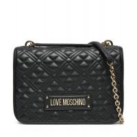 Γυναικεία Τσάντα Μαύρη Love Moschino JC4000PP1MLA0-000