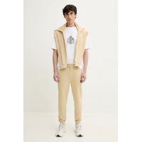 Ανδρικό Daminor T-Shirt Λευκό Hugo 50538246-100