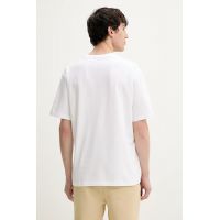 Ανδρικό Daminor T-Shirt Λευκό Hugo 50538246-100