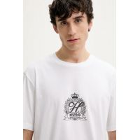 Ανδρικό Daminor T-Shirt Λευκό Hugo 50538246-100