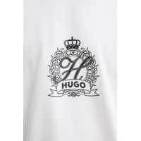 Ανδρικό Daminor T-Shirt Λευκό Hugo 50538246-100
