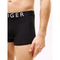 Ανδρικό Σετ Μπόξερ 3 Τεμαχίων Μαύρα Tommy Hilfiger UM0UM03464-0WE