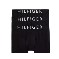 Ανδρικό Σετ Μπόξερ 3 Τεμαχίων Μαύρα Tommy Hilfiger UM0UM03464-0WE