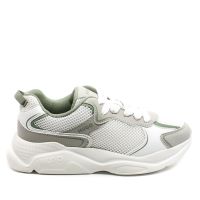 Γυναικεία Leon Runn mepu Sneakers Λευκά Hugo 50541578-133