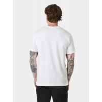 Ανδρικό Core Graphic T-shirt 2.0 Λευκό Helly Hansen 54599-002